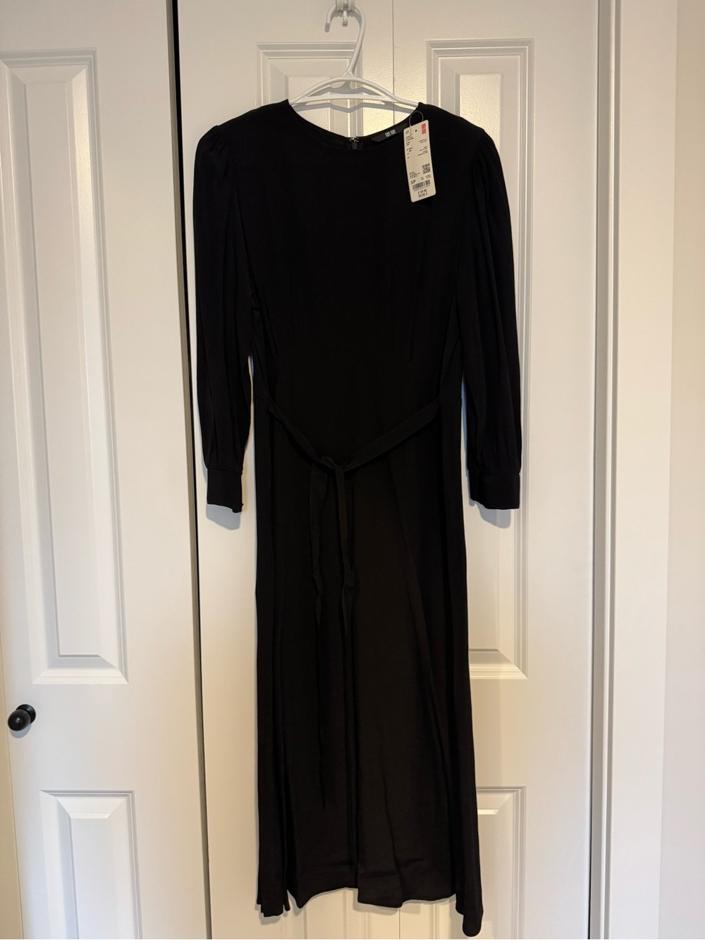 Uniqlo Flare dress NWT